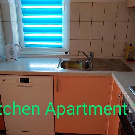 Lu-Do Apartments Trogir Eksteriør billede
