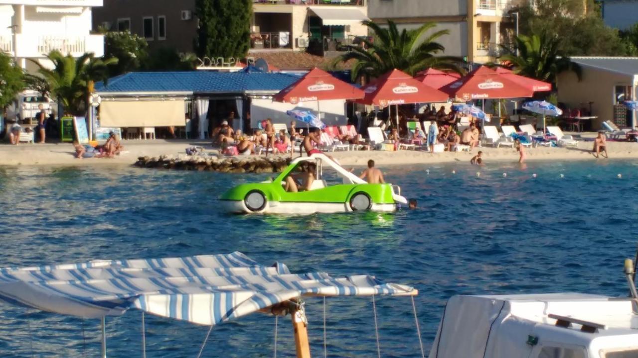 Lu-Do Apartments Trogir Eksteriør billede