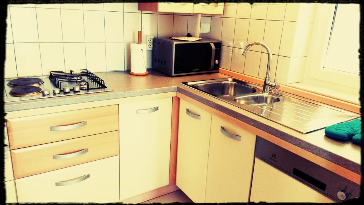 Lu-Do Apartments Trogir Eksteriør billede