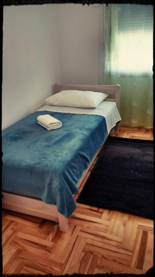 Lu-Do Apartments Trogir Eksteriør billede