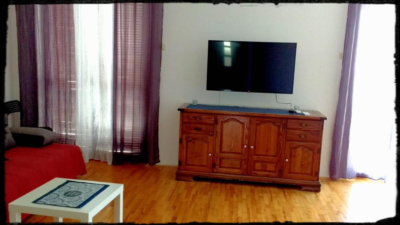 Lu-Do Apartments Trogir Eksteriør billede