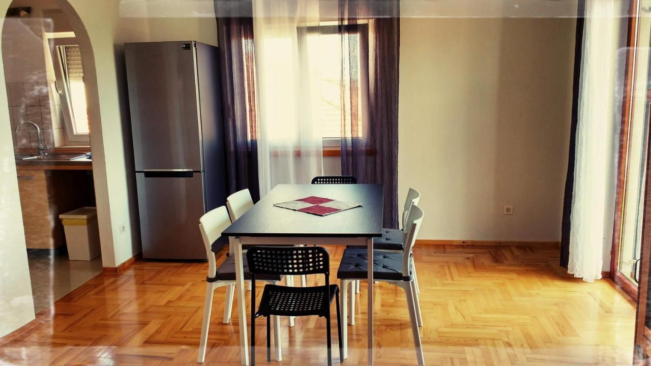 Lu-Do Apartments Trogir Eksteriør billede