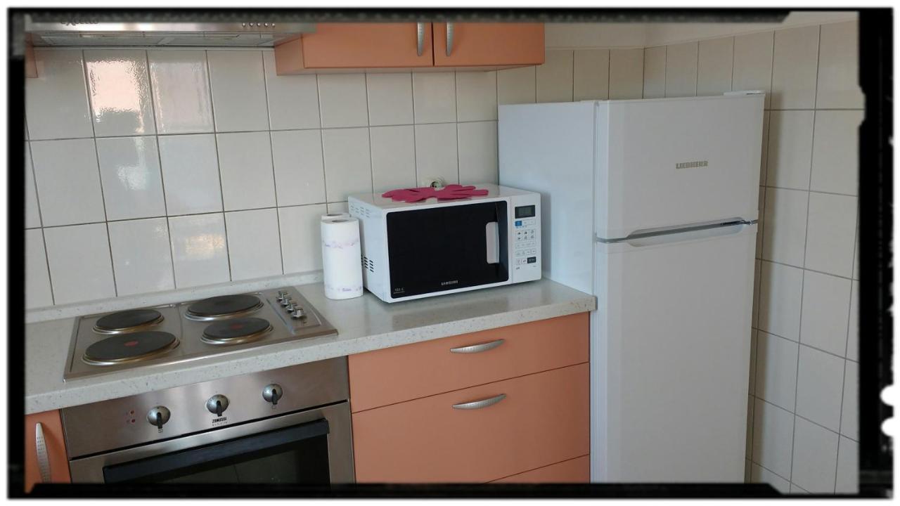 Lu-Do Apartments Trogir Eksteriør billede