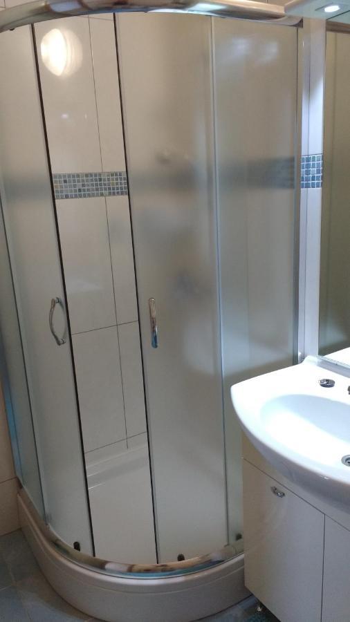 Lu-Do Apartments Trogir Eksteriør billede