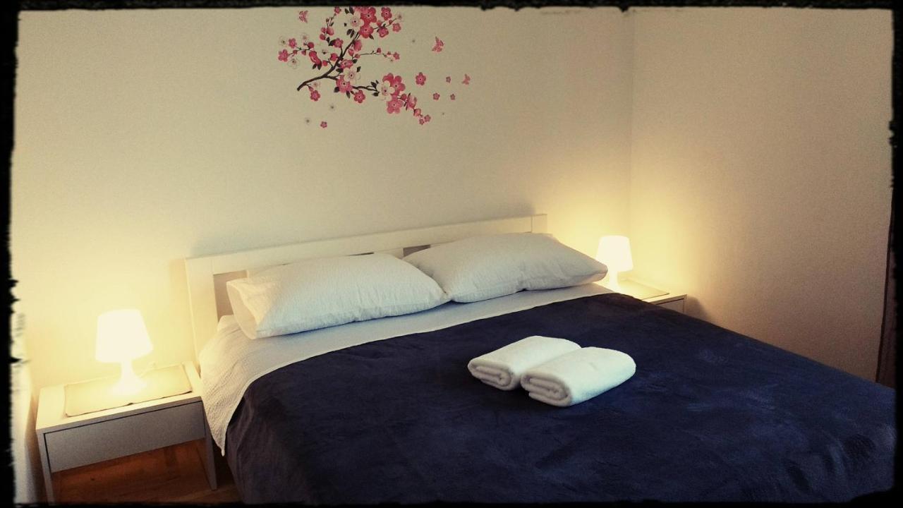 Lu-Do Apartments Trogir Eksteriør billede