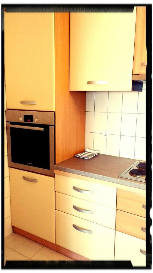 Lu-Do Apartments Trogir Eksteriør billede