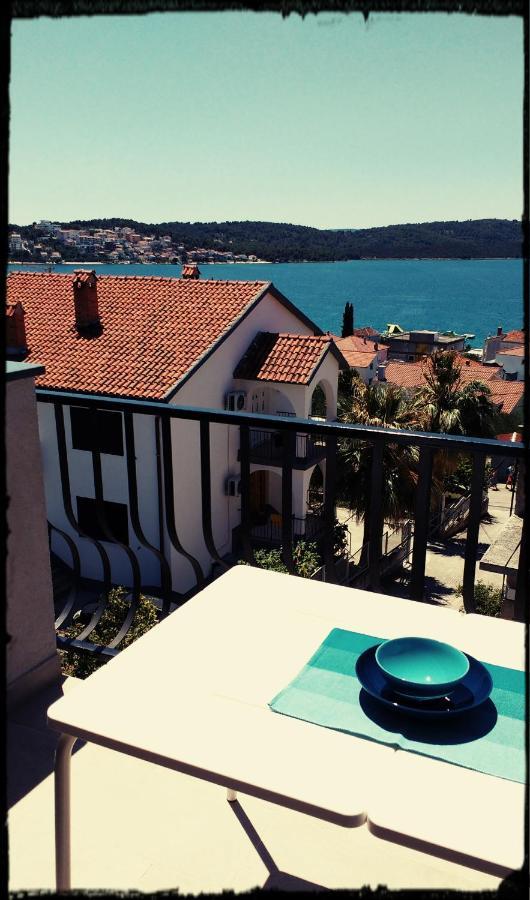 Lu-Do Apartments Trogir Eksteriør billede