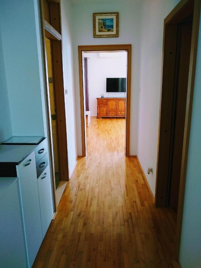 Lu-Do Apartments Trogir Eksteriør billede