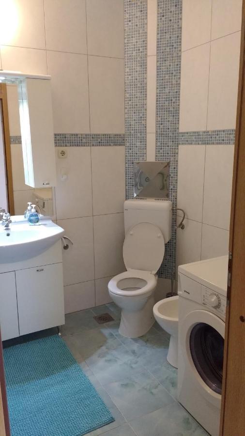 Lu-Do Apartments Trogir Eksteriør billede